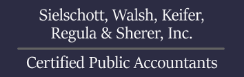 Sielschott, Walsh, Keifer, Regula & Sherer, Inc. Logo